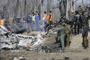 Scandal de proporţii în India. Armata indiană este bănuită că şi-ar fi doborât propriul elicopter, provocând moartea a şapte persoane