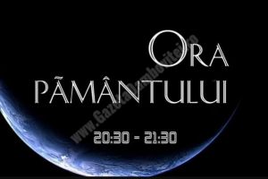 GĂEȘTI: Se va stinge lumina în instituţiile publice, dar şi iluminatul public, astăzi, între 20.30-21.30