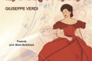 Biblioteca Judeţeană „Alexandru şi Aristia Aman”: Clubul Melomanilor – La Traviata, de Giuseppe Verdi