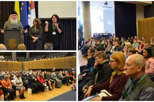 ÎPS Ioan către elevii cu deficienţe de auz: Primul grai pe care l-am învăţat a fost graiul lui Dumnezeu