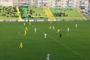 Deplasare degeaba. ASU Politehnica Timişoara pierde la Mioveni, cu 1 – 0