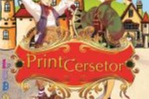 „Cărticica pentru prichindei şi copii mai măricei”: Prinţ şi cerşetor