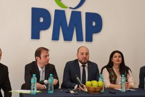 Ionuţ Simionca depune proiectul ”Adoptă o autostradă”. 10%, obiectiv pentru europarlamentare