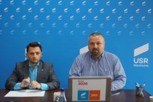10.000 de semnaturi in Maramures pentru Alianta 2020 USR PLUS