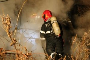 Prefectul judeţului Vâlcea, Florian Marin, despre incendiul de la Malaia: ‘Este un dosar penal întocmit la acest moment în acest caz. Am solicitat să văd cine sunt autorii’