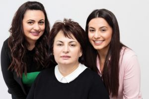 Diana, Irina şi Adina Crăciunescu – Locul 16 în Top 50 cele mai influente, ediţia FORBES 2019