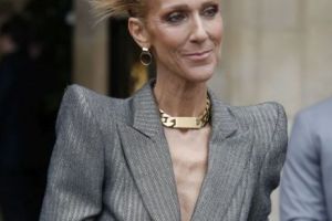Celine Dion a ajuns piele şi os la 51 de ani! Fanii sunt îngrijoraţi