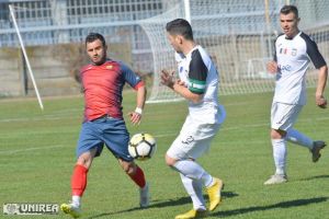 FOTO: Metalurgistul Cugir – Unirea Alba Iulia 2-0 (1-0), în derby “de Alba” | Vezi declaraţiile antrenorilor Călin Moldovan şi Adrian Bicheşi