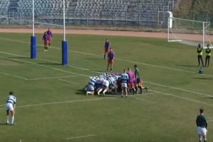 Rugby: CS Navodari, debut cu dreptul in play-off. A invins la scor Grivita Bucuresti