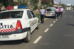 Razie amplă poliţiştilor în Lugoj: au depistat minori suspecţi de furt, şoferi beţi şi urmăriţi penal