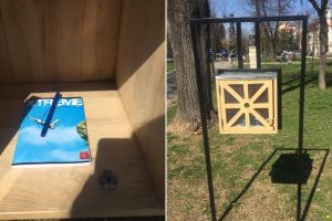 FOTO: Gestul mic pe care îl face săptămânal o tânără avocată din Alba Iulia, o provocare pentru educaţie