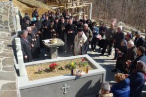 Nicoale Steinhardt, comemorat la Manastirea Rohia, la 30 de ani de la plecarea la cele vesnice