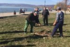 Campania „Curăţenie de primăvară” se apropie de final! Deja se anunţă partea a-II-a!