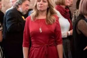 Zuzana Caputova, victorie la alegerile prezidenţiale. Este prima femeie preşedinte din istoria ţării - Foto