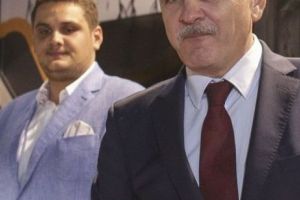 Fiul lui Dragnea, la un pas să fie bătut. Gărzile de corp l-au salvat