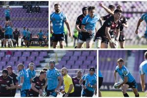 Victorie in extremis. Timişoara Saracens revine spectaculos şi bate Enisei Krasnoiarsk