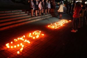 Ora Pământului, la Mioveni