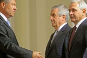 Sondaj CURS pentru prezidenţiale. Iohannis, în scădere; Dragnea, sub jumătate din cota PSD. Ce procente ar lua Tăriceanu, Cioloş şi Corina Creţu