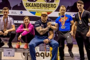 O nouă salbă de medalii naţionale pentru luduşeni