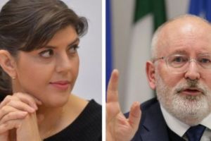 Dezvăluirile lui Cornel Dinu. Preşedintele Parlamentului European despre „jandarmii” Kovesi şi Timmermans