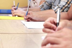 La Galaţi, 41,9% promovabilitate la probele scrise ale simulării Bacalaureatului