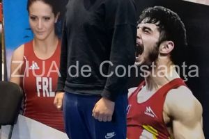Un sportiv de la Cumpana s-a calificat la finala Campionatului National de Lupte juniori