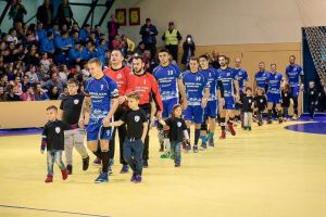 Handbaliştii orădeni au pierdut şi la Sighişoara, pe terenul liderului, şi rămân pe locul III