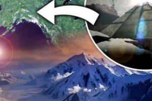 Există o piramidă subterană în Alaska? Guvernul Statelor Unite ar ascunde structura misterioasă