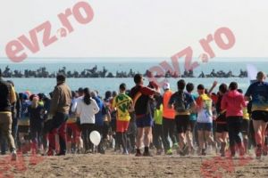Maratonul Nisipului, ediţia cu un număr record de participanţi 

