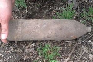 ACUM – OBUZ DESCOPERIT LA BRADU!