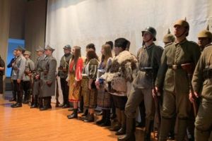 Filmul artistic „Jurnal de Război” lansat, în premieră, la Chişinău