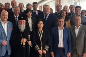 CONSTANTIN RĂDULESCU, NOUL PREȘEDINTE AL CONSILIULUI PENTRU DEZVOLTARE REGIONALĂ SUD-VEST OLTENIA