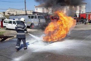FOTO. O nouă serie de voluntari la ISU Satu Mare! Zeci de persoane au ales acest drum