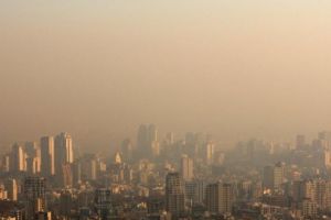 Poluarea aerului provoacă anual decesul a 600.000 de copii