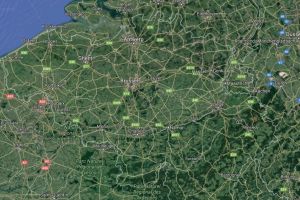 Accident rutier grav in Belgia. Mai multi cetateni romani au fost raniti. Ce au stabilit anchetatorii