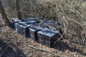 Peste 15.200 pachete cu tigari de contrabanda confiscate in Maramures