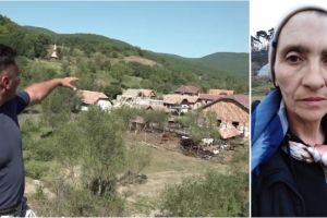 Un om de afaceri din judeţul Alba a oferit gratuit o casă unei femei sărmane. El vrea să reînvie satul bunicilor şi străbunicilor săi