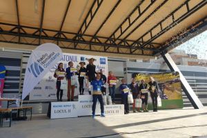 Sute de alergatori au luat startul la Maratonul Nisipului in statiunea Mamaia. Cine sunt cei care au urcat pe podium