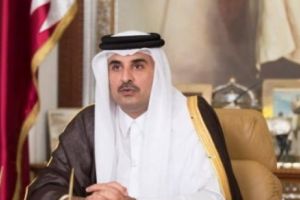 Emirul Qatarului s-a grăbit să plece de la summitul Ligii Arabe de la Tunis