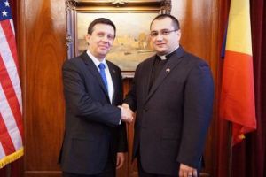 Chris Terheş atacă speranţa PNL: „Nu are un minim habar despre democraţie!”