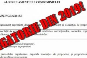 Toţi românii care stau la bloc sunt vizaţi! Amenzile sunt uriaşe, dacă nu respecţi noile legi intrate recent în vigoare