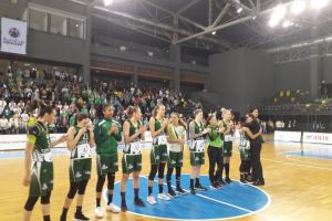 ACS Sepsi SIC Sf Gheorghe a cucerit Cupa Romaniei la baschet feminin. 