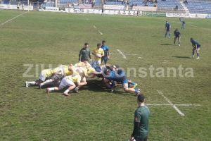 Experienta lor si-a spus cuvantul: Tomitanii nu le-au putut face fata vicecampionilor de la CSM Stiinta Baia Mare