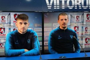 Paul Iacob - Un adversar incomod“: FC Viitorul se dueleaza diseara cu Sepsi Sf. Gheorghe. Cele doua echipe sunt despartite de trei puncte