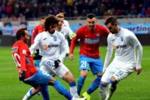 Fotbal – Liga I: FCSB – Universitatea Craiova 3-2, in play-off