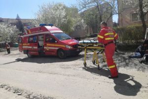 UPDATE VIDEO Accident grav pe strada Paris – Șase răniţi, dintre care doi sunt copii