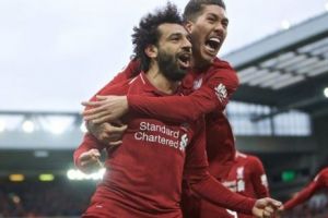 FOTBAL EUROPEAN. Liverpool rămâne în cursa pentru titlu, după o victorie dramatică, în meciul cu Tottenham. Totul s-a decis în ultimele minute