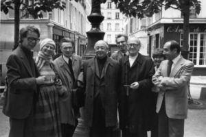 Viaţa în cuvinte scurte a unui „clovn tragic”, maestru al absurdului: Eugen Ionescu