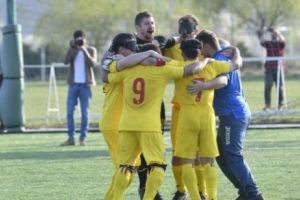 Naţionala de nevăzători a României merge la Euro