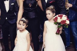 Pepe îşi face fata cea mare pictoriţă! “Dacă va vrea să fie artistă, o voi sprijini”. Maria îşi exersează talentul pe pereţi